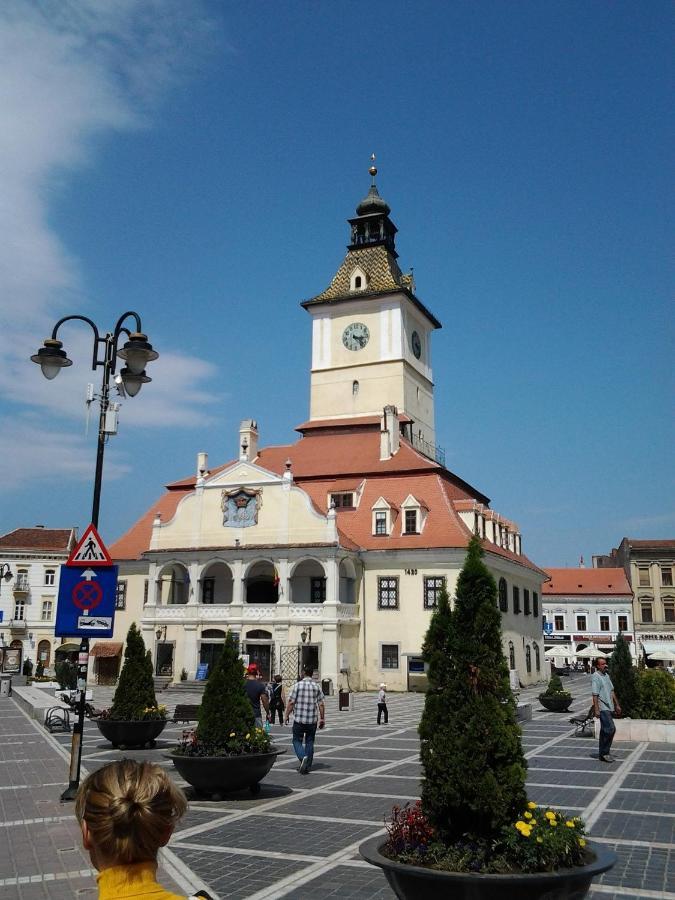 Koa - Inside Old Town Daire Braşov Dış mekan fotoğraf