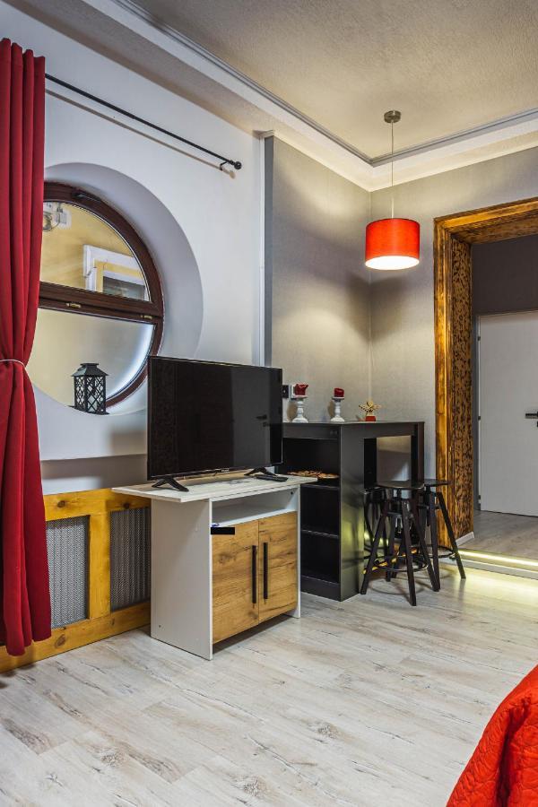 Koa - Inside Old Town Daire Braşov Dış mekan fotoğraf