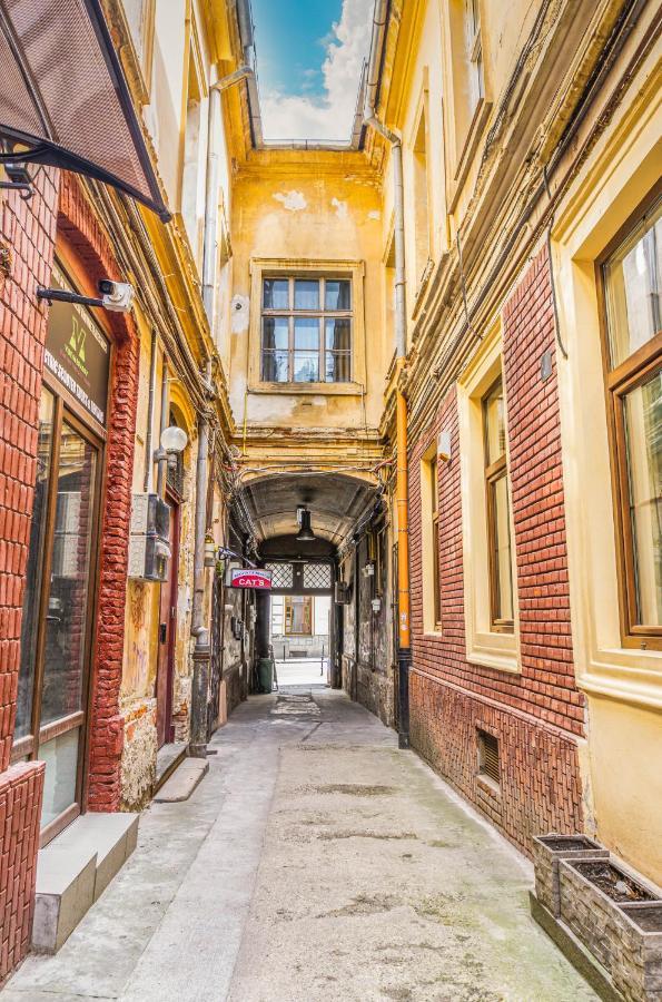 Koa - Inside Old Town Daire Braşov Dış mekan fotoğraf